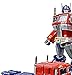 Transformers Conversing Toy Robot, Transformer MPP-10 Edición de colección de Gran tamaño Optimus Prime G1 Commander Regalo Favorito para niños, Regalo de cumpleaños Niños de 8 años.