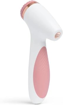 Nu Skin ageLOC LumiSpa iO Treatment Head | Normal | Rose Gold Edition | Gentle Deep Cleansing | Advanced Silicone Technology | Enhances LumiSpa iO Device Performance | Durable & Hygienic Design