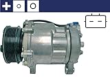 MAHLE A/C-Kompressor MAHLE ACP 61 000S A/C-Kompressor BEHR