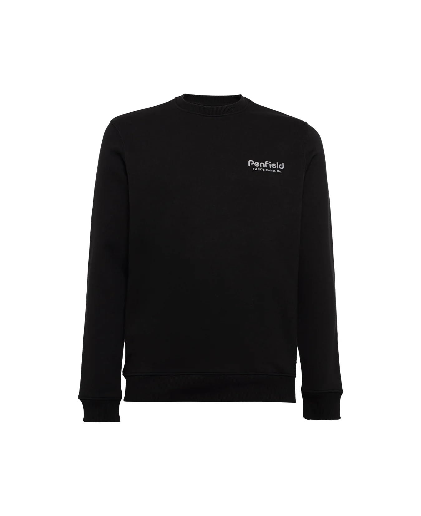 Penfield Felpa Hudson Script Crew