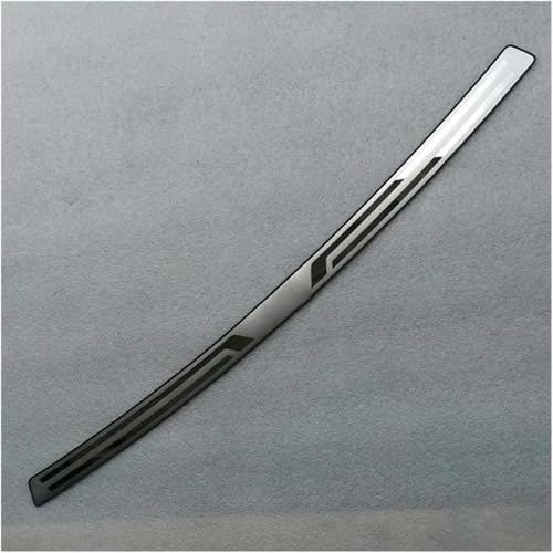 Bandes de protection pour arrière voiture Kia K5 2016-2019 coffre porte acier