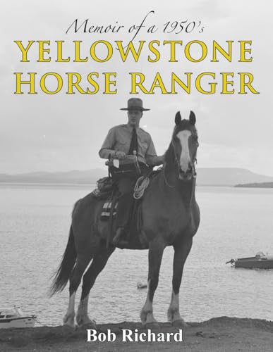 Yellowstone Horse Ranger