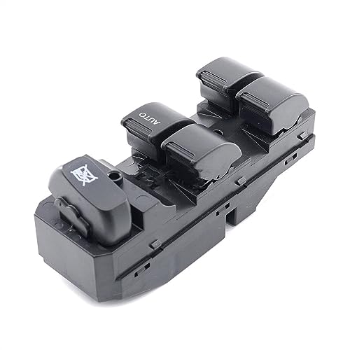 Interrupteur lève-vitre 16 broches robuste pour Suzuki 37990-72J20 MH21S