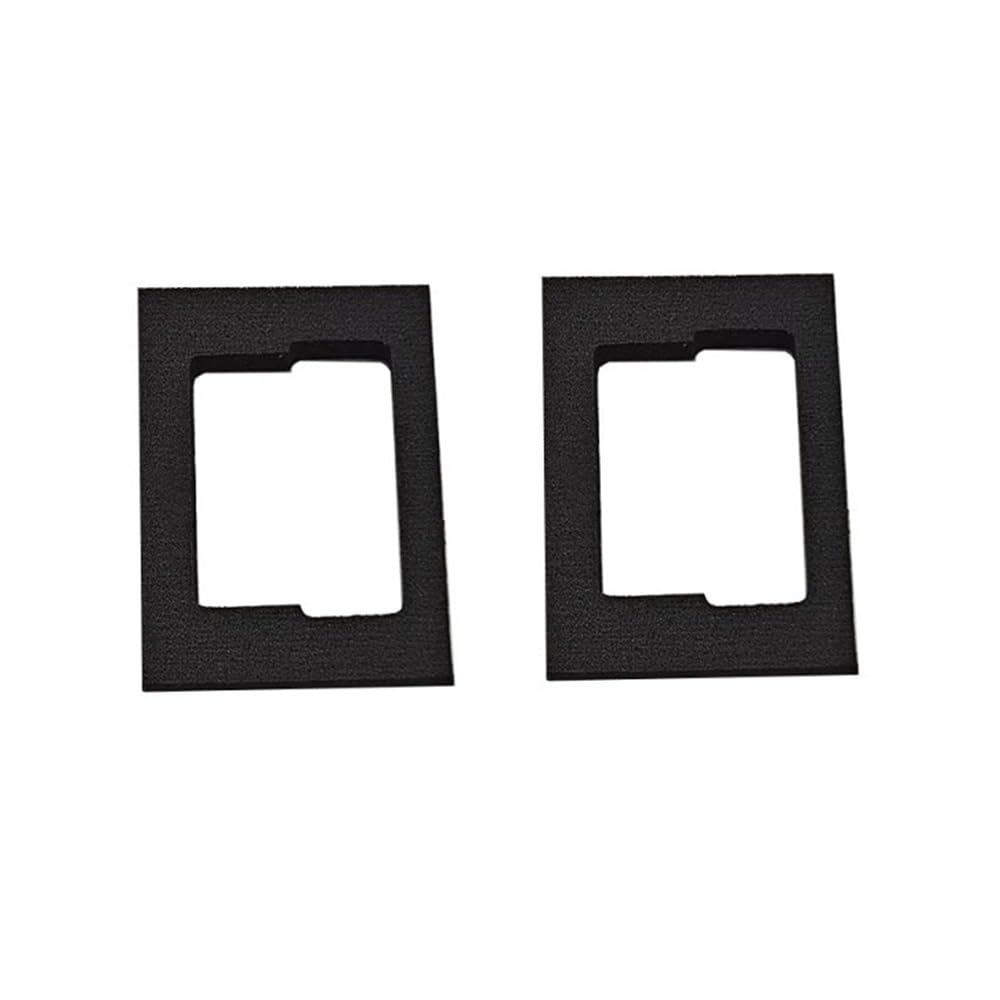 Tampon éponge joint de toner D0743352 Ricoh Pro C651 guide alimentation lot de 5