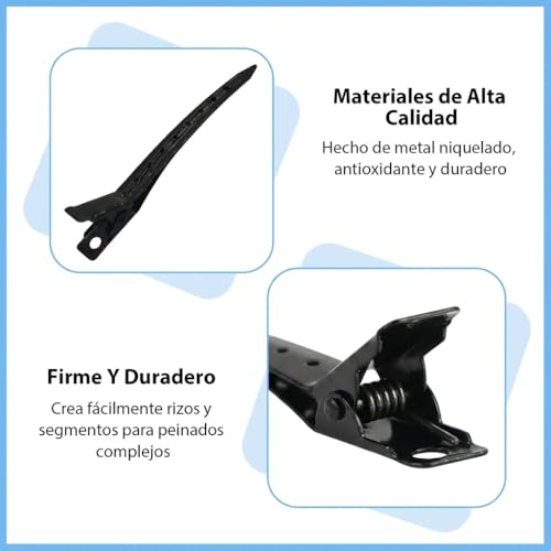 Pinzas de pato 28 Imagen adicional