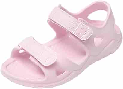 Sandali Da Mare JOMIX Per Bambini - In PVC Antiscivolo, Per Spiaggia E Piscina, Chiusura Regolabile - Foto 4