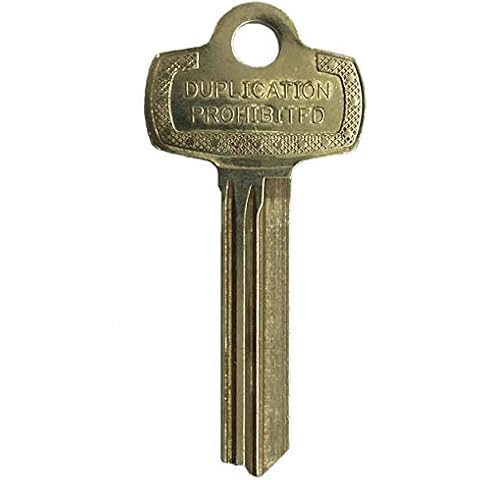 Key Blank, JMA BES8DS for Best J (NS) (10 Pack) Cover