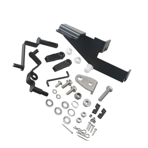 Kit fixation télécommande 63V-48501 moteur hors-bord 15Hp 9.9Hp pièce bateau