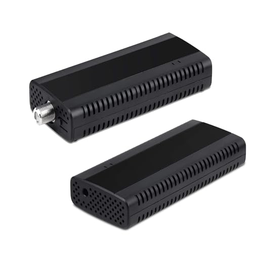 ATSC AirTV HD Tuner, Recast OTA DVR Cable TV for Cord Cutters, for PC, Laptop, Live or Record Streaming Converter Box, Watch Live TV