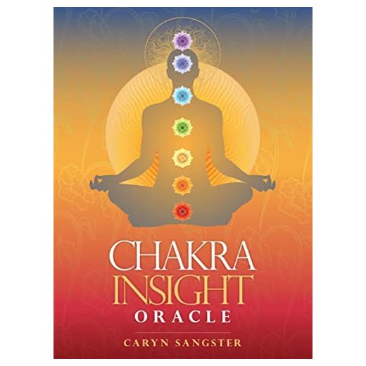 Chakra Insight Oracle Deck