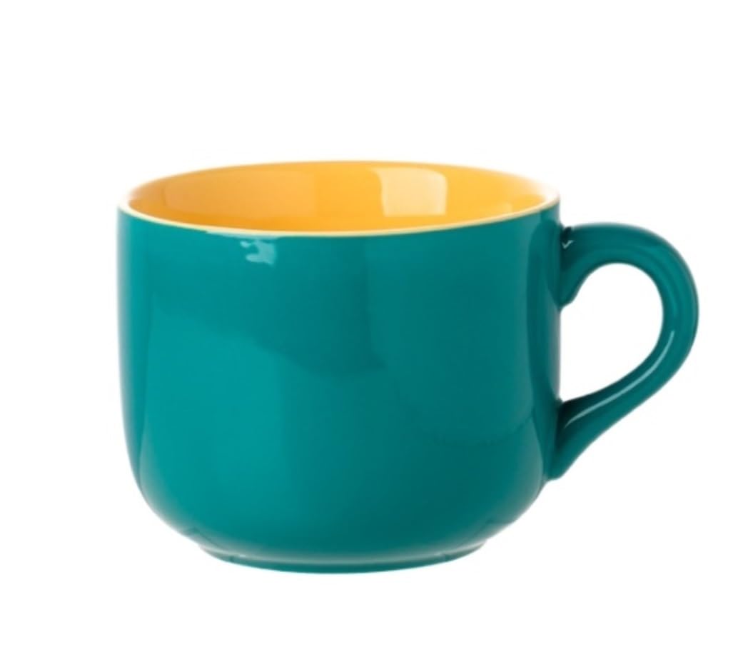 Isolierter Edelstahl-Milchbecher – Ca. 8,5x11 Cm, Aus PP & Edelstahl, Für Kaffee, Cappuccino, Unterwegs