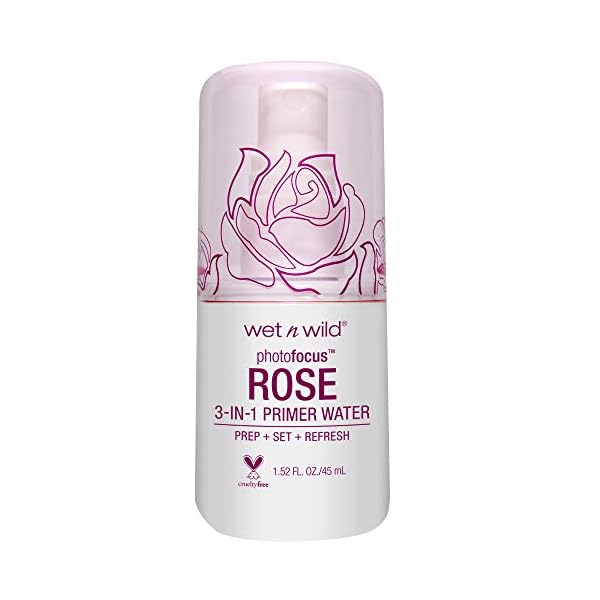 wet-n-wild-Photo-Focus-Primer-Water-Rose-Addiction-152-Ounces wet n wild Photo Focus Primer Water, Rose Addiction, 1.52 Ounces