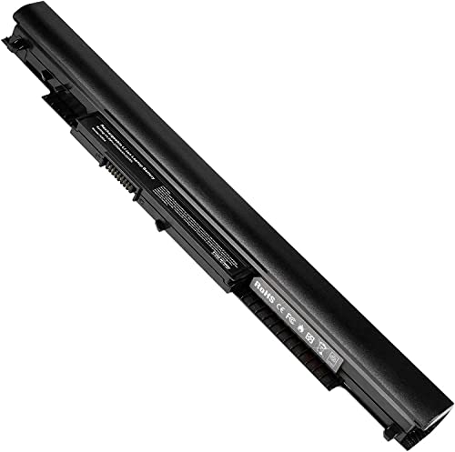 HS04 HS03 Laptop/Notebook New Battery Replacement for HP 807956-001 807957-001 807612-421 807611-221 240 G4 HSTNN-LB6U HSTNN-DB7I HSTNN-LB6V TPN-I119 807611-421 807611-131[4 Cells/2200mAh/33Wh]