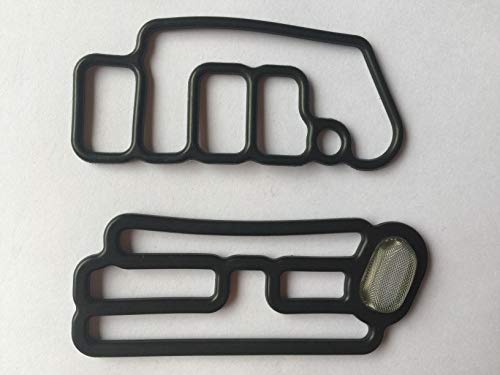 Cylinder Head Solenoid Valve Gasket VTEC 15815-R70-A01 15845-R70-A01 for Honda Accord Civic