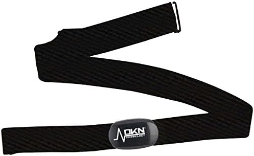 DKN Connect Belt, Black/Grey