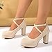 Pumps - Zapatos de novia para mujer, elegantes Imagen de Pumps - Zapatos de novia para mujer, elegantes