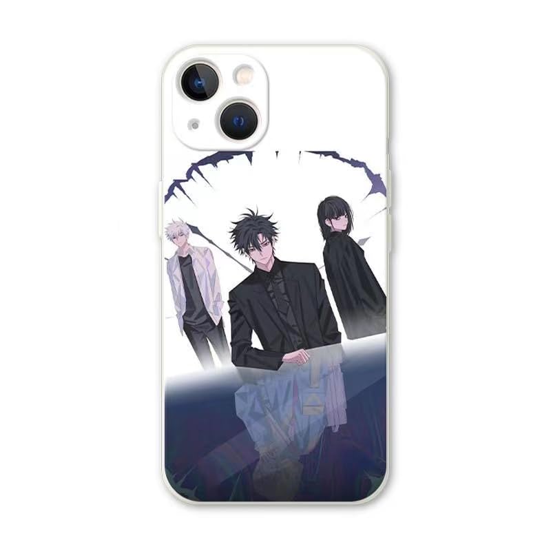 Amazon.co.jp: JIACAI 時光代理人 スマホケース 携帯電話カバー 喬苓