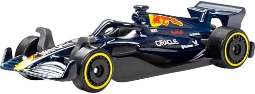 Hot Wheels Formula 1 5'li Paket JLN11 - Görsel 4