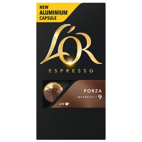 L'OR Espresso - Forza (1 x 10 Capsules)