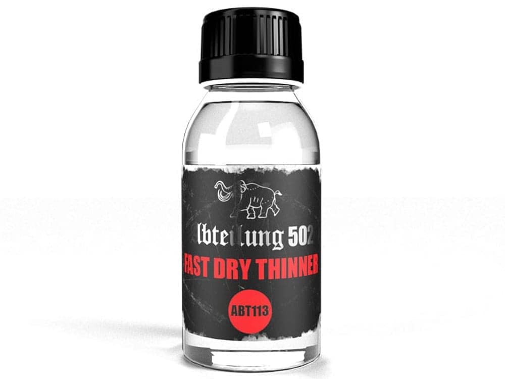 Abteilung 502 Abt113 Fast Dry Thinner (100Ml)