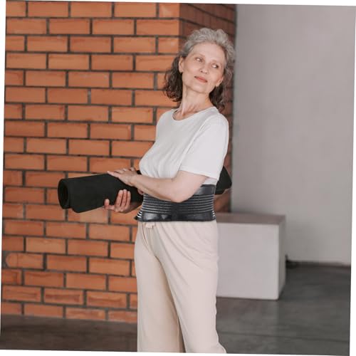 Faja lumbar autocalentable para alivio lumbar unisex miniatura 7