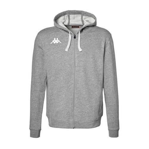 Maillot de survêtement Kappa Banto veste homme respirante pour ne plus avoir froid au sport