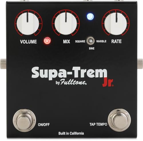 Fulltone/Supa-Trem Junior トレモロ ヴィブラート