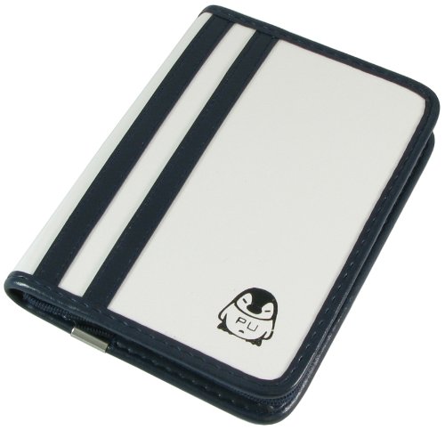 DS 24X Game Card Collection Pouch - Navy Blue