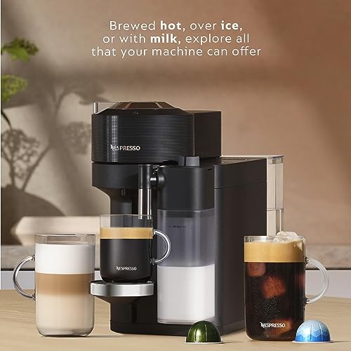 Nespresso Vertuo Lattissima Coffee & Espresso Maker by De'Longhi, Black - image 7
