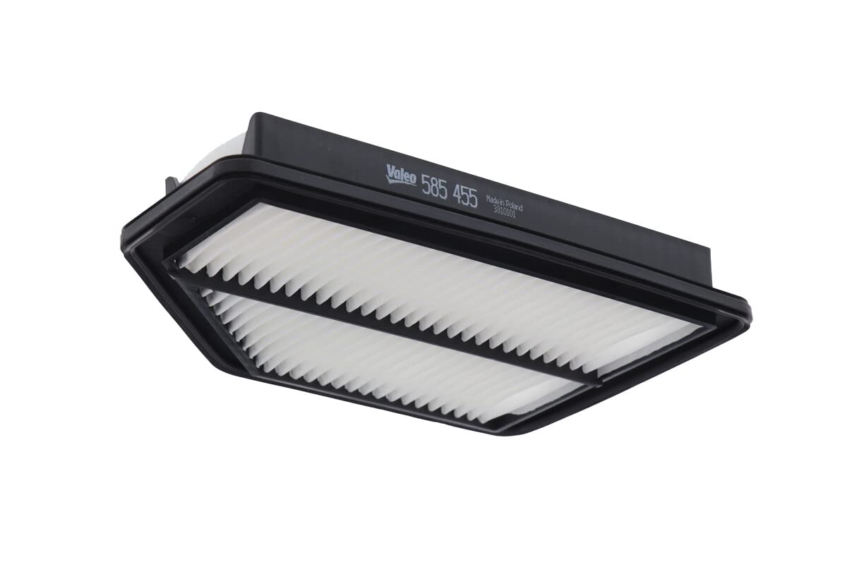 VALEO Filtro Aria Auto - Filtro Abitacolo Premium Per Polvere, Pollini E Odori - Facile Montaggio - Foto 13