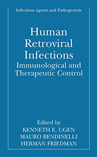 Buy Human Retroviral Infections: Immunological and Therapeutic Control — BookShops.in