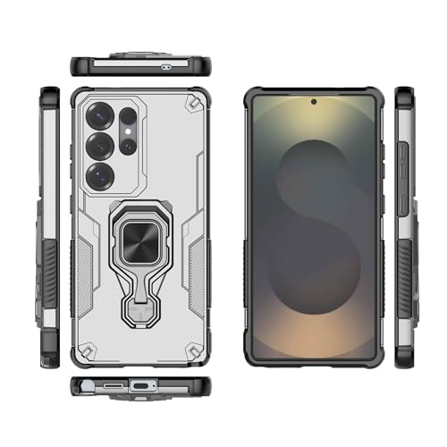 Coque antichoc Samsung S25 Ultra antidérapante résolvant le risque de glisse - 3