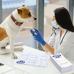 120 Pcs Puppy Vaccination Record Cards Canine Health Record Books 83 X 11 Inch Puppy Vaccines Shot Memo Dog Vaccine and Canine Health Record Booklets for Canine Medical Grooming Kennel Care  Cucciolini Doodles 120 pcs puppy vaccination record cards canine health record books 8 3 x 11 inch puppy vaccines shot memo dog vaccine and canine health record booklets for canine medical grooming kennel care   cucciolini doodles