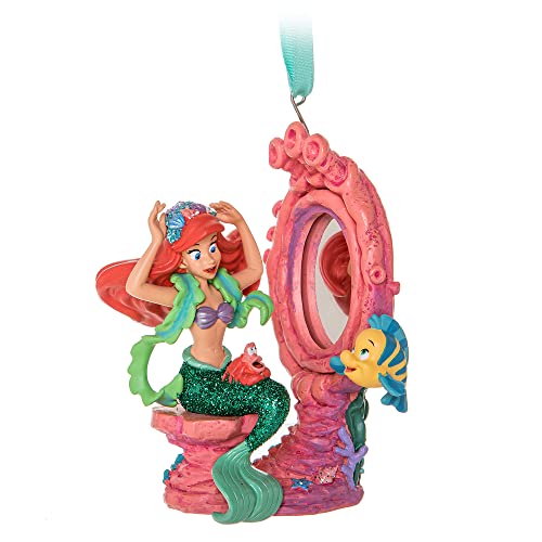 Disney The Little Mermaid Sketchbook Ornament, Multicolored