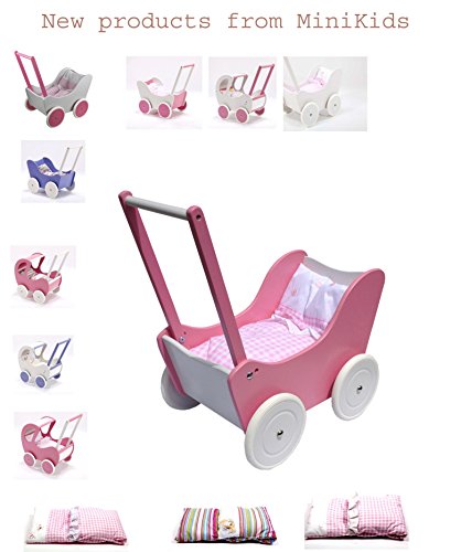 ALANEL Caro Sehr Hochwertiges Großes Schaukelpferd / Schaukeltier Handarbeit NEU & OVP – Bild 5