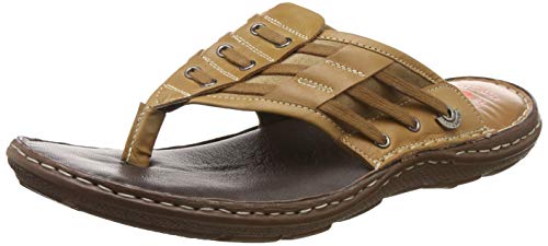 Lee Cooper Men Leather Flip Flops Thong Sandals Lee Cooper Men Leather Flip Flops Thong Sandals