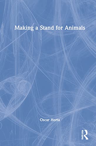 Making A Stand For Animals view 2