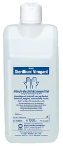 Sterillium Virugard Hände-Desinfektionsmittel 1000 ml