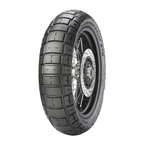 Pneu trail Scorpion Rally STR 110/80 R19 59H pneu moto mixte tubeless