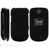 LG Revere 3 Case, Solid Color Hard Snap On Cover with Rubberized Feel for LG Revere 3 III VN170 (Verizon)