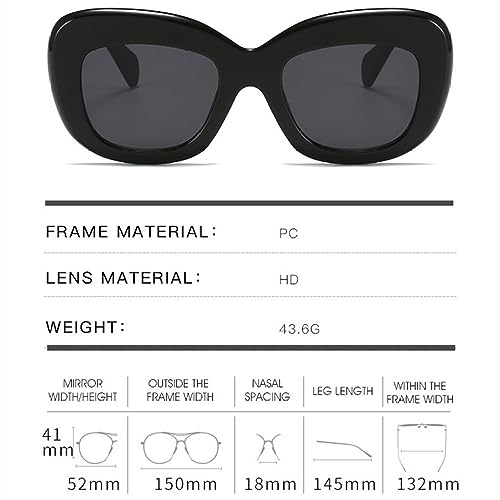 Nuevo 2025 Gafas de Sol clásicas para Mujer y Hombre, Gafas de Sol Retro,