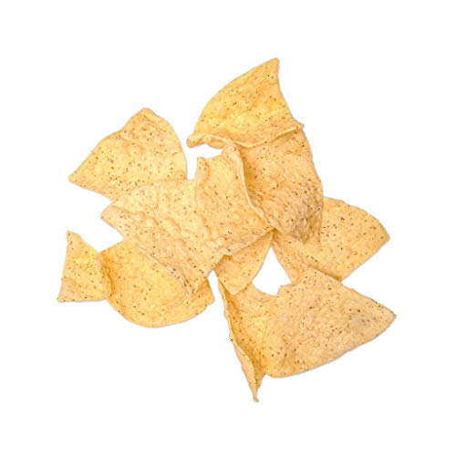 Siete Grain Free Tortilla Chips | Gluten Free Chips | Paleo & Vegan Snacks | Non Gmo | Lime, 5 Ounce (Pack Of 12) #TOP3