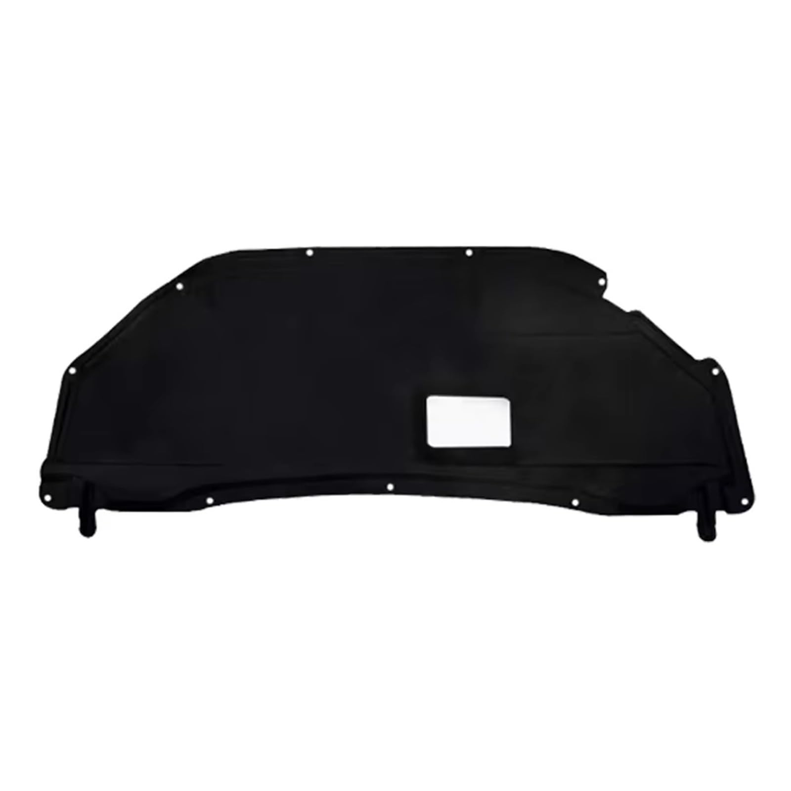 Mzbcusdio One Color Acoustic Engine Cover Compatible With Mazda For Mazda5 Cr 2005 2006 2007 2008 2009 2010 Car Engine Insulation Hood Heat Mat Sound Cotton Soundproof Cover Thermal Pad