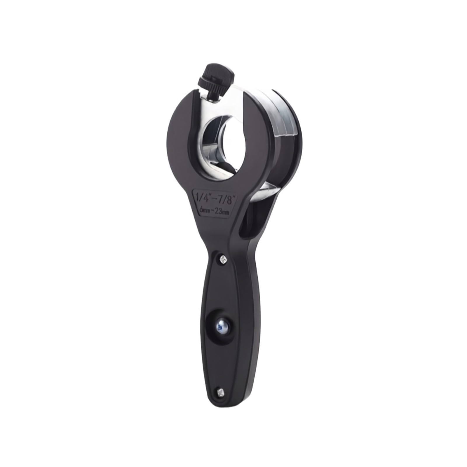 Coupe-tube à cliquet en cuivre for tuyaux compacts et rapprochés(6-23mm)