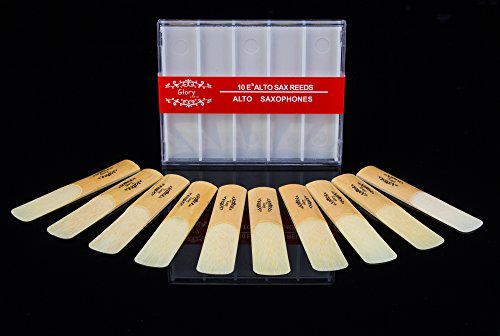 Glory RA-2A Reeds Alto Saxophone Reed Size# 2 thumb #1