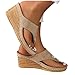 Sandalias para mujer con tacón Imagen de Sandalias para mujer con tacón