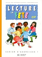 Lecture en fête CP - Cahier d'exercices 1 - Ed.1993 2010201272 Book Cover