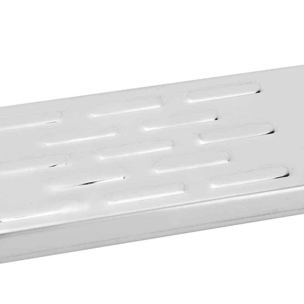Pedal De Escalera De Acero Inoxidable Engrosado, Buena Capacidad De Rodamiento, Escalera De Repuesto para Piscina para Piscina De Aguas Termales