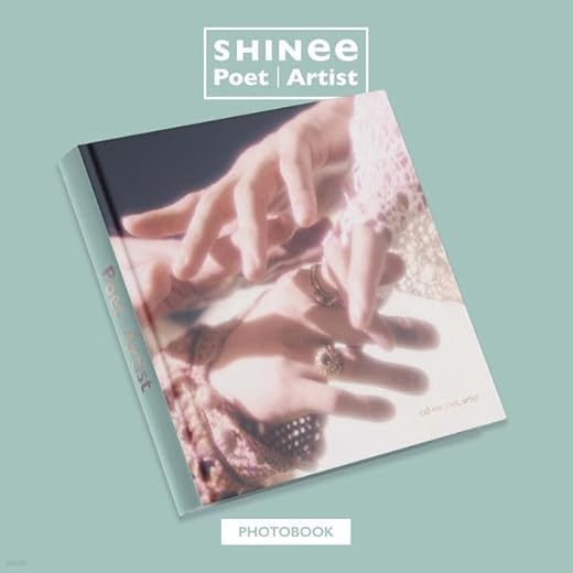 SHINee Single [POET | ARTIST] PHOTO BOOK VER.
