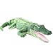 LERORO Alligator Stuffed Animal Crocodile Plush Toy 39 Inch Large Big Realistic Stuffed Child Pillow Cushion - Soft Cuddly Figures for Kids Girl Boy Gift